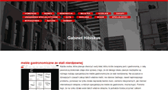 Desktop Screenshot of gabinethibiskus.pl